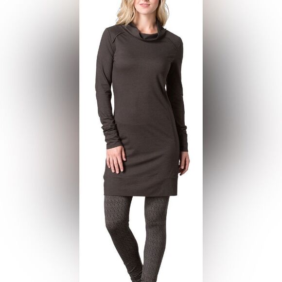 Toad & Co Aurora LS dress - Picture 2 of 7